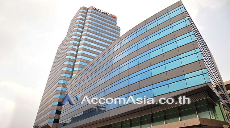 12  Office Space For Rent in Ratchadaphisek ,Bangkok MRT Ratchadaphisek at Olympia Thai Tower AA13768
